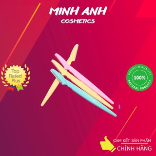 Dao cạo lông mày không gỉ