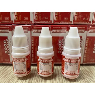 TĂNG LỰC CAO CẤP GÀ ĐÁ lọ 10ml