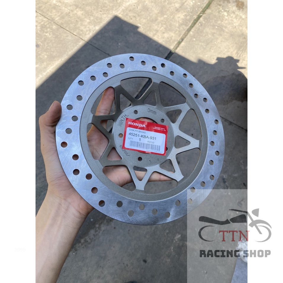 Đĩa Thắng Trước LS 260mm 5 lỗ