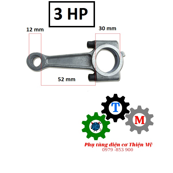 Tay dên , tay biên máy rửa xe cao áp 1-2-3-5Hp đủ loại