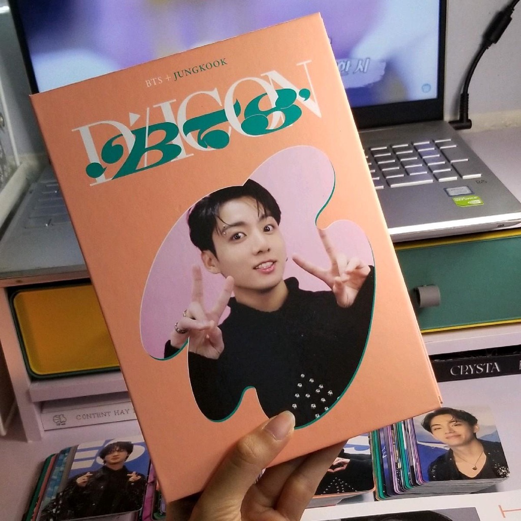 Tách set Dicon 102 BTS D'Festa 2022