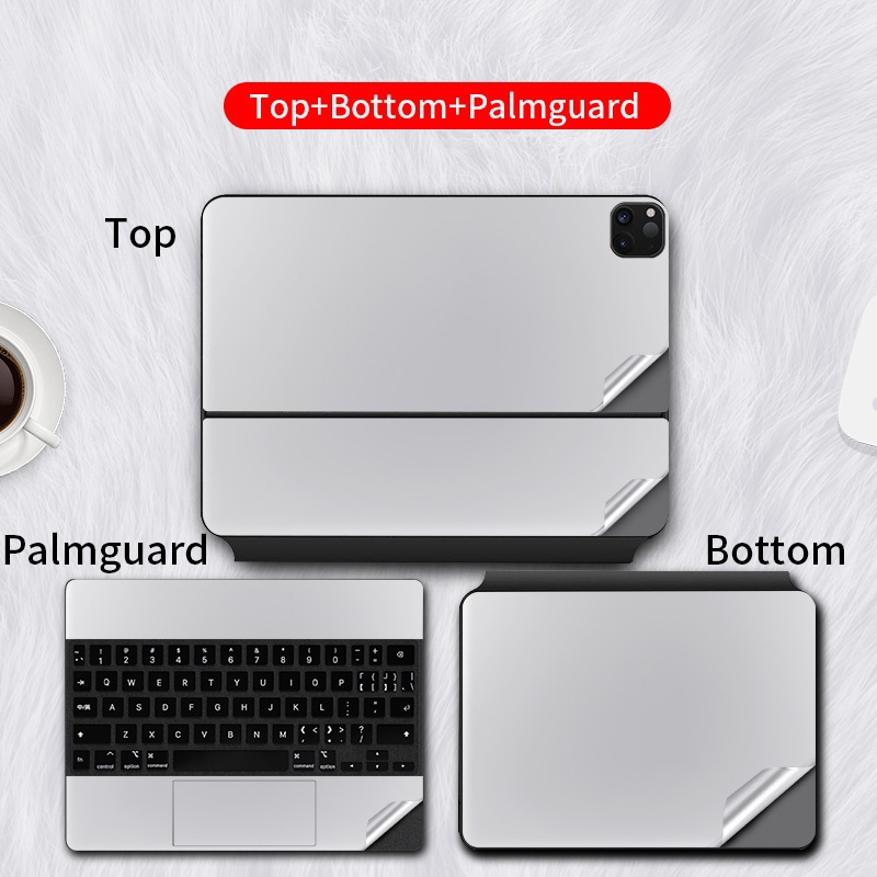 Phù Hợp Miếng Dán Bảo Vệ Bàn Phím Thần Kỳ Dành Cho 2022 ipad pro4 11 inch ipad pro 6 12.9 ipad air 4 / 5 10.9 2022 / 2021 Mới
