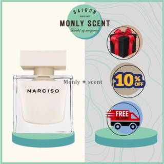 ✦ nước hoa narciso rodriguez eau de parfum - 𝐌𝐨𝐧𝐥𝐲_𝐬𝐜𝐞𝐧𝐭™ ✦