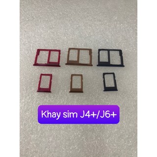 Khay sim J4 Plus/J6 Plus Samsung