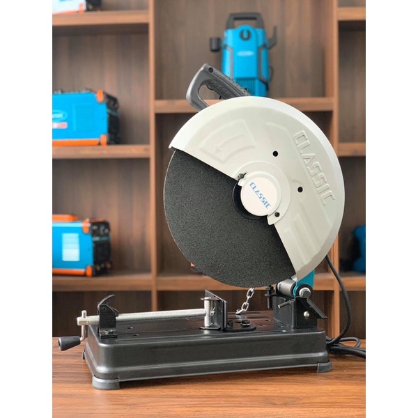 MÁY CẮT SẮT CLASSIC CLA-357 - HÀNG CHÍNH HÃNG