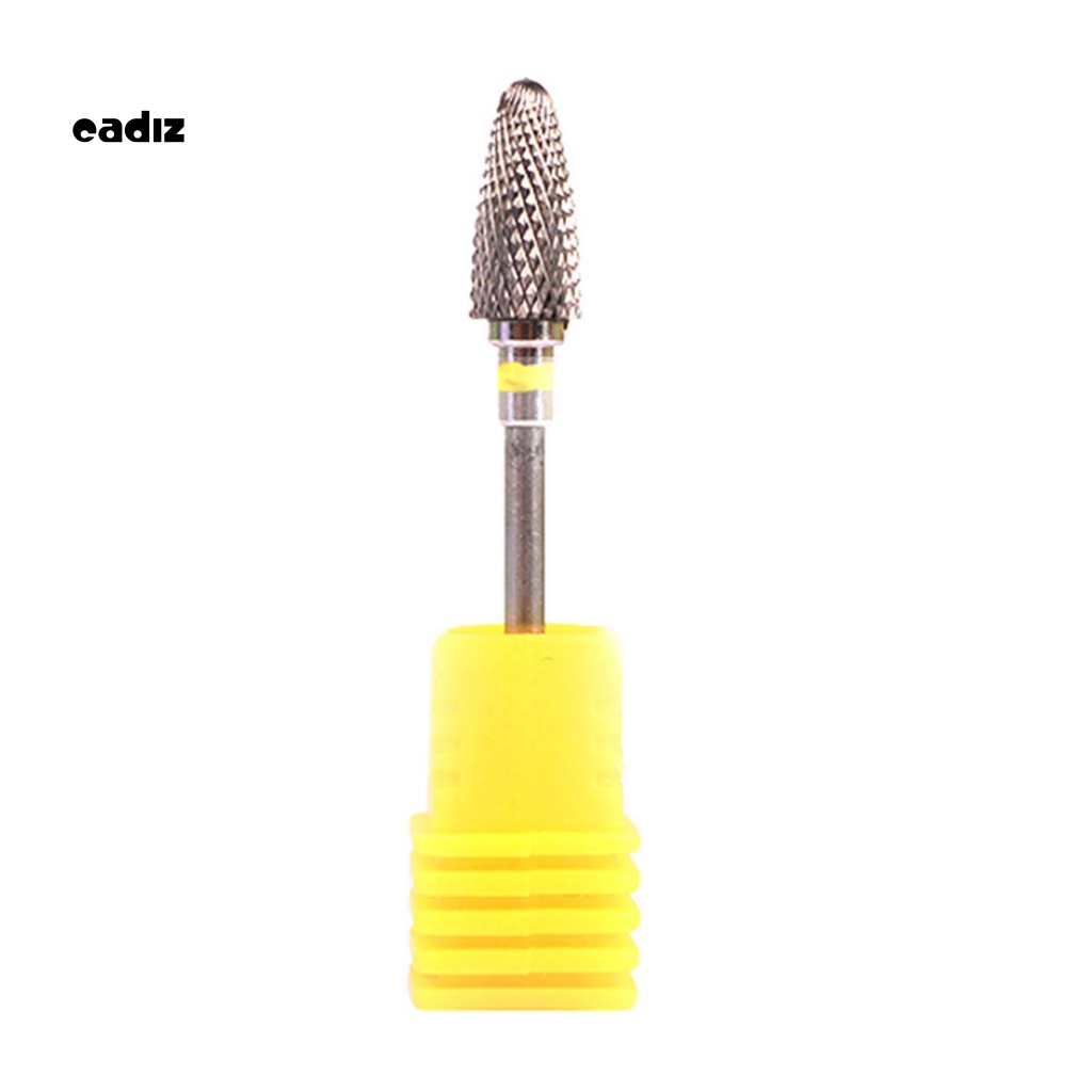 Đầu Đánh Bóng Móng Tay Tối Giản Cho Máy Mài An Toàn