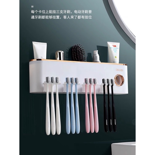 Bộ nhả kem tự động kèm 2,3,4 cốc màu trắng trong suốt