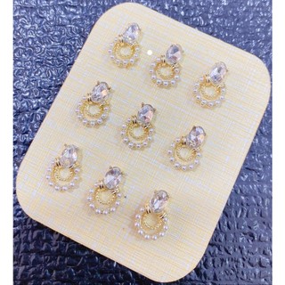 Charm cao cấp đính móng lẻ cái CIU_NAILSTORE
