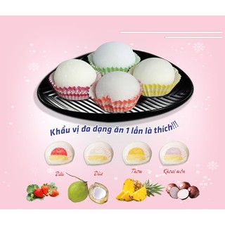 Bánh Tuyết Thiên Sứ gói 10 cái