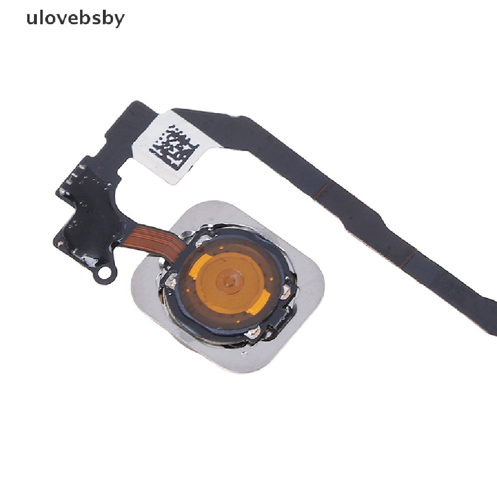 Ulovebsby cho điện thoại 5s vàng cảm ứng vân tay id cảm biến nút home phím flex assembly vn