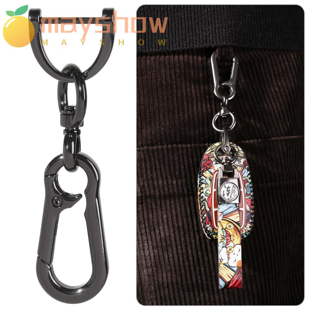 Móc Khóa Xe Hơi Có Thể Xoay 360 Độ