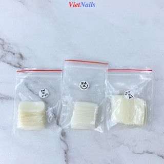 Móng tập sơn tập vẽ trang trí nail f4, a1, a2 - móng tập vẽ nail