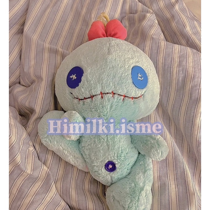 GẤU BÔNG BÚP BÊ SCRUMP - Bạn thân của LiLo Stitch