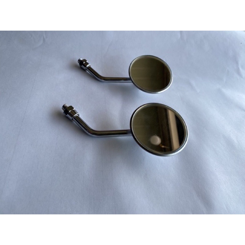 Gương kính  tròn chiếu hậu xe máy xe đạp điện