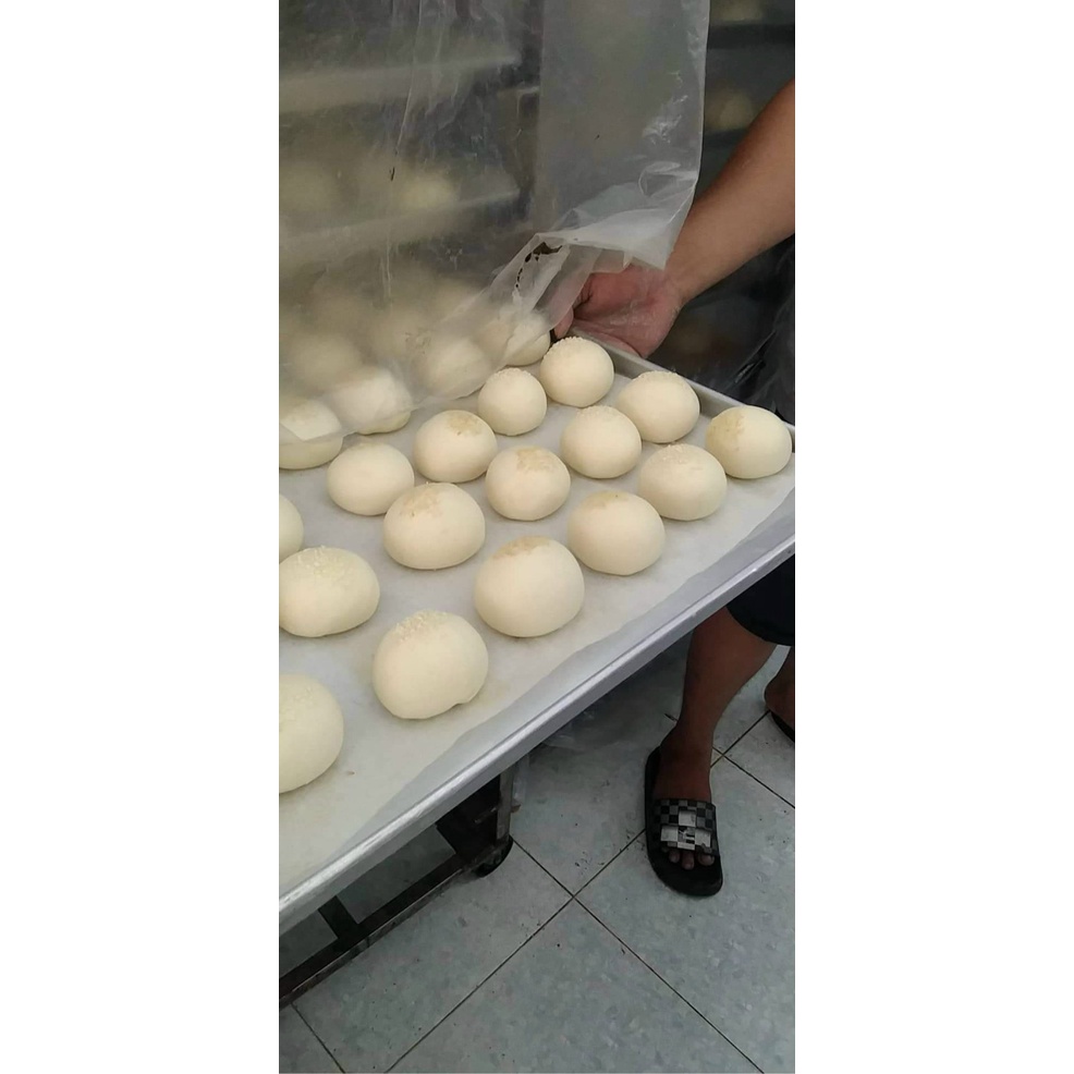 Hamburger Mini Lò Bánh A Sấm