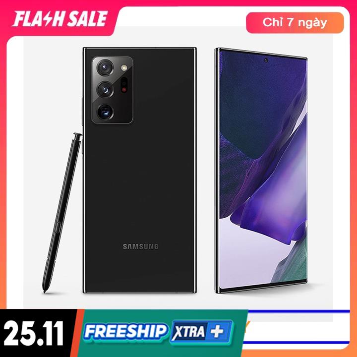 Điện thoại Samsung Galaxy Note 20 Ultra 5G Ram 12G bộ nhớ 256G