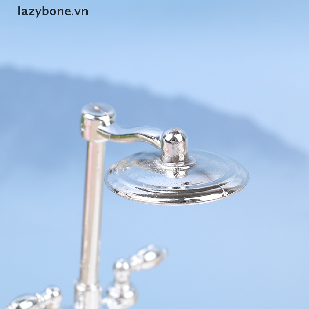 Mô Hình Bồn Vệ Sinh Đồ Chơi Cho Bé Gái