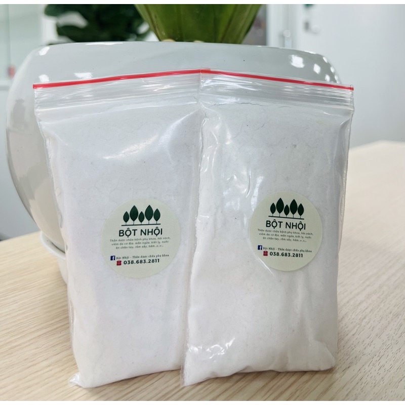 Cao bột nhội khô thần thánh🌿