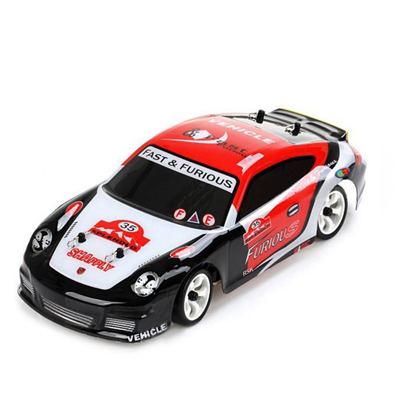 Bộ 4 Bánh Xe Nhựa Cứng Dành Cho Xe Hơi Wltoys 284131 Xe Hơi Điều Khiển Từ Xa K969 K989 P929 Mini-Z Mini-Q Mini-D Tỉ Lệ 1 / 28