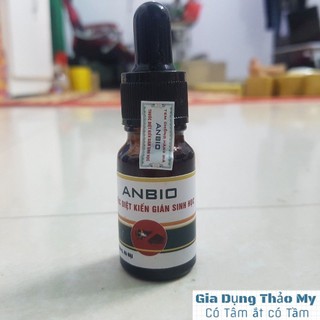 Thuốc diệt kiến gián sinh học ANBIO