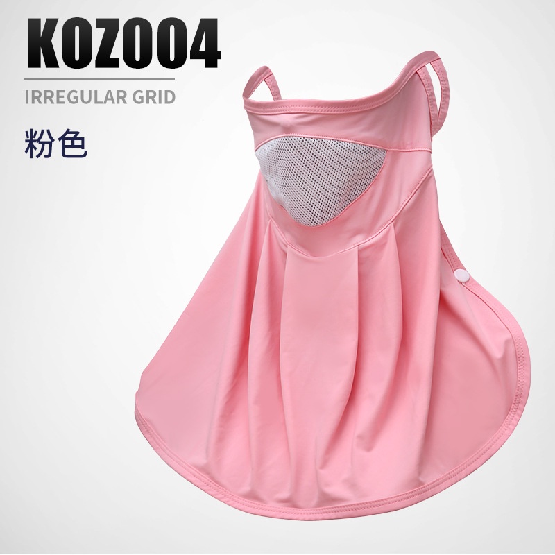 Khẩu Trang Chống Nắng PGM Thoáng Khí Dành Cho Nữ