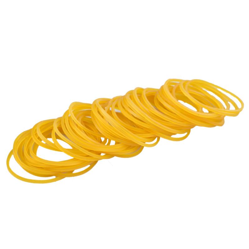 Hộp dây thun 100g Thiên Long RUB-002