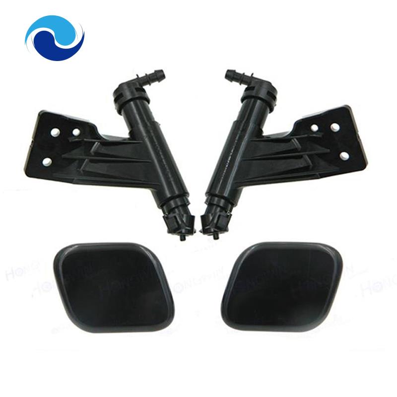 Vòi Phun Rửa Đèn Pha Và Nắp Đậy Cho KIA Sorento 2013 2014 98671-2P500 (LH) 98672-2P500 (RH)