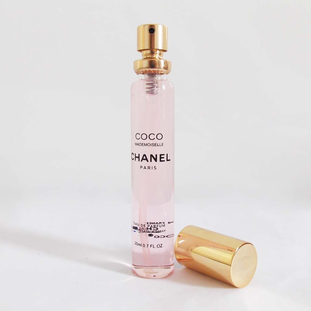 Nước hoa nữ ChaneI Coco EDP mini 20ml Lưu hương trên 18h chính hãng