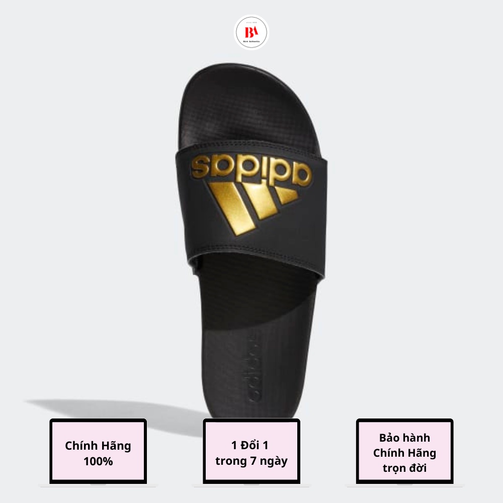 Chính hãng Dép quai ngang Adidas Cloudfoam Comfort ADJ