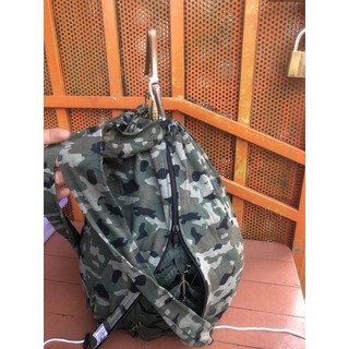 Áo lụp cu balo