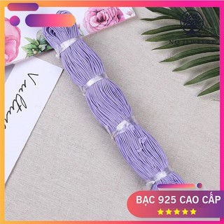 Bó dây vải thun co giản 0.8mm