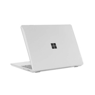 Vỏ bọc bảo vệ surface laptop go 12.4 inch màu bóng trong suốt dễ thương