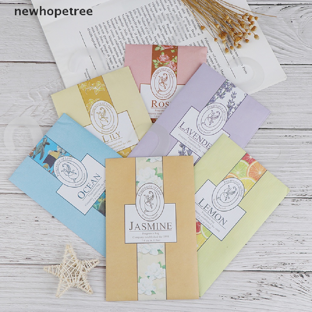 Túi Thơm Tự Nhiên Mới Lạ Dùng Cho Tủ Quần Áo   Giày Thể Thao Chất Lượng Cao Thời Trang