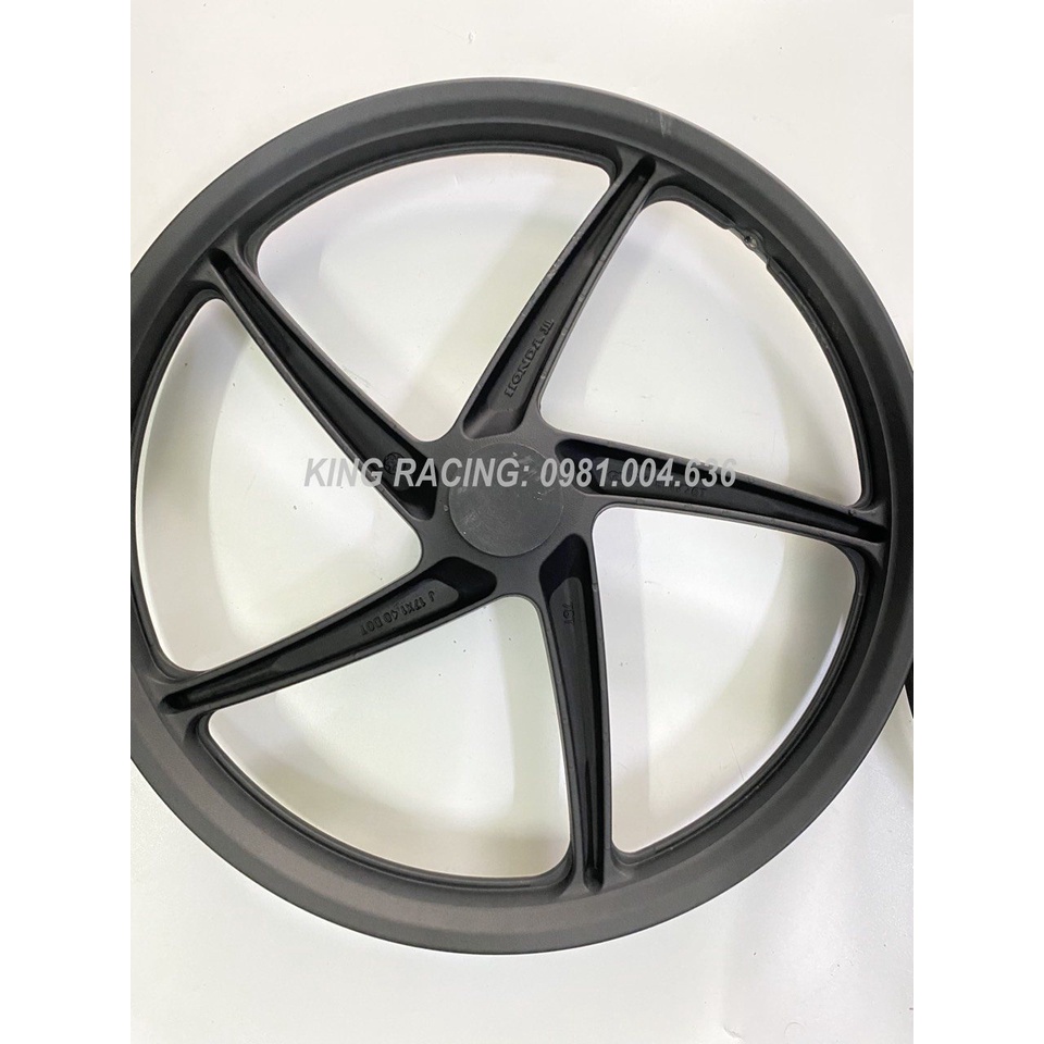 MÂM-VÀNH ĐÚC 5 CÂY HONDA110 THẮNG ĐĨA GẮN RSX110, BLADE,WAVE110,FUTURE125,WAVE S110...