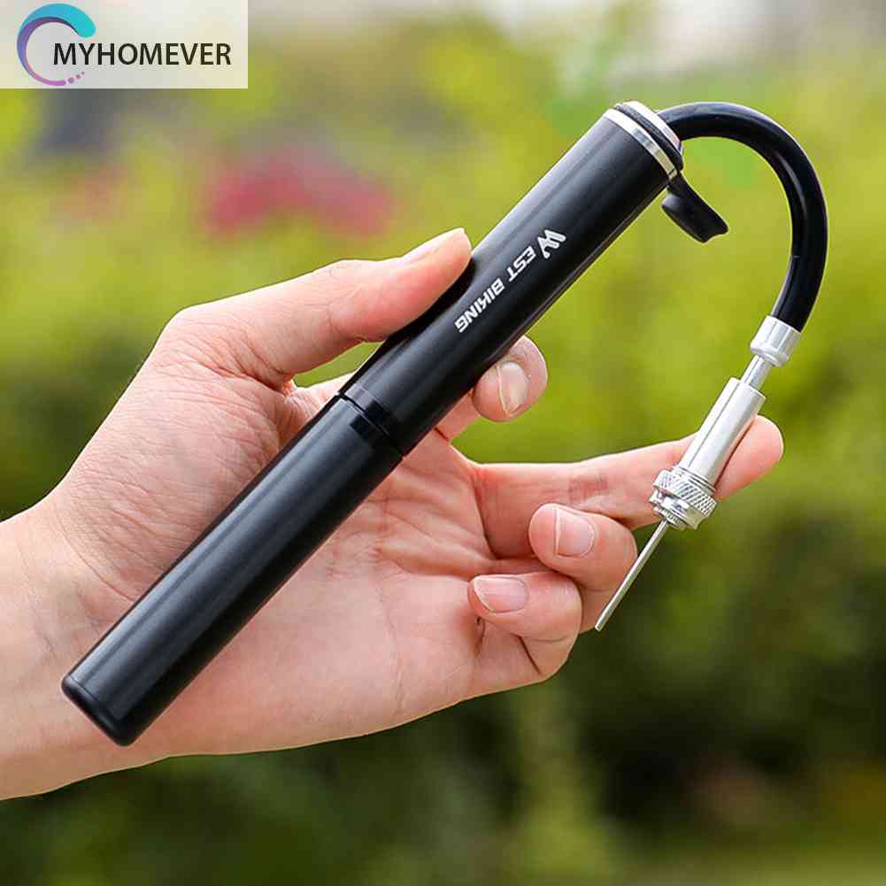 Ống Bơm Hơi 160PSI MTB Tiện Dụng Cho Xe Đạp