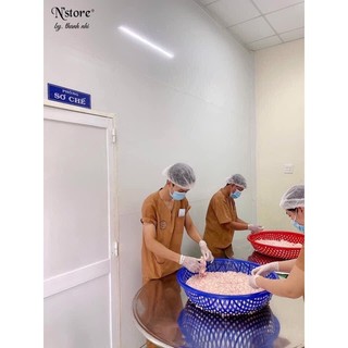 Lọ 10ml Mỡ Trăn Nguyên Chất Triệt Lông