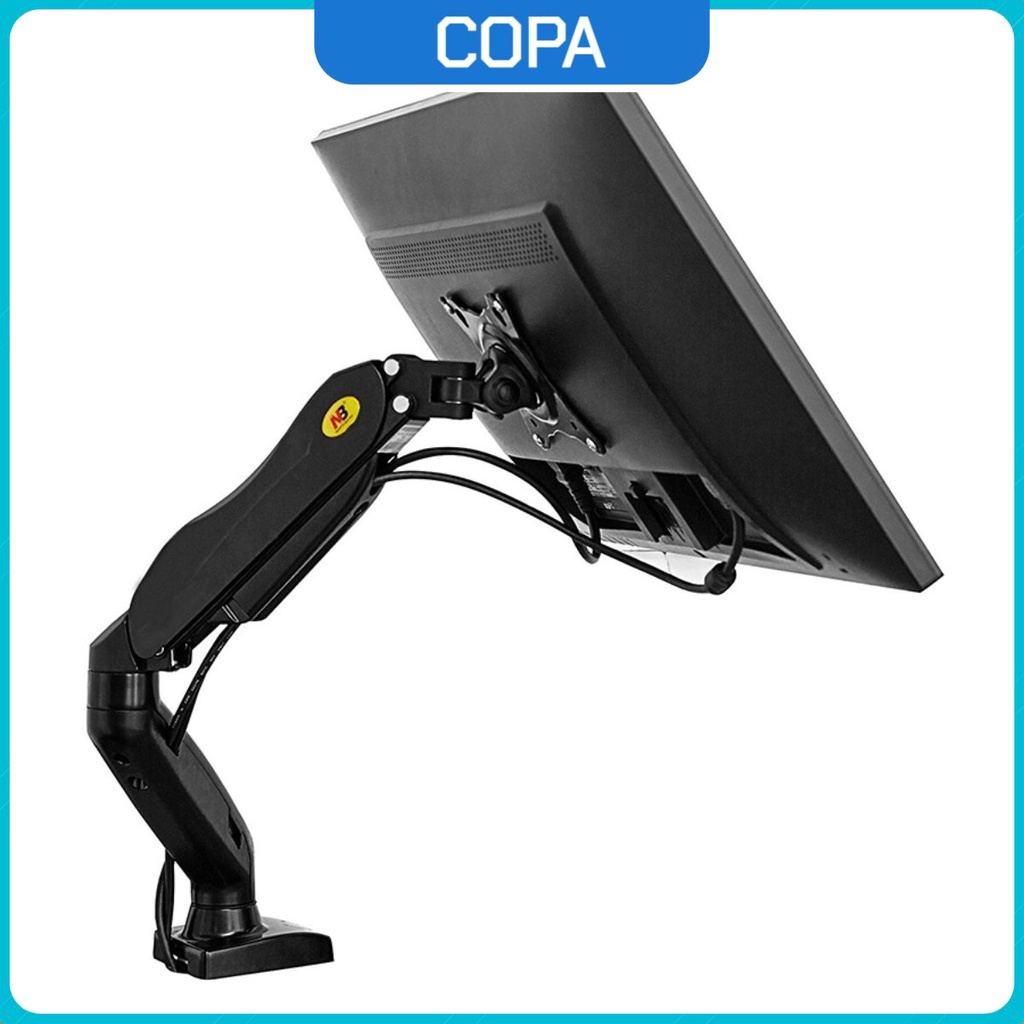 Giá treo màn hình máy tính North Bayou F80 cho máy 17 icnh - 30 inch, Tải trọng 9Kg