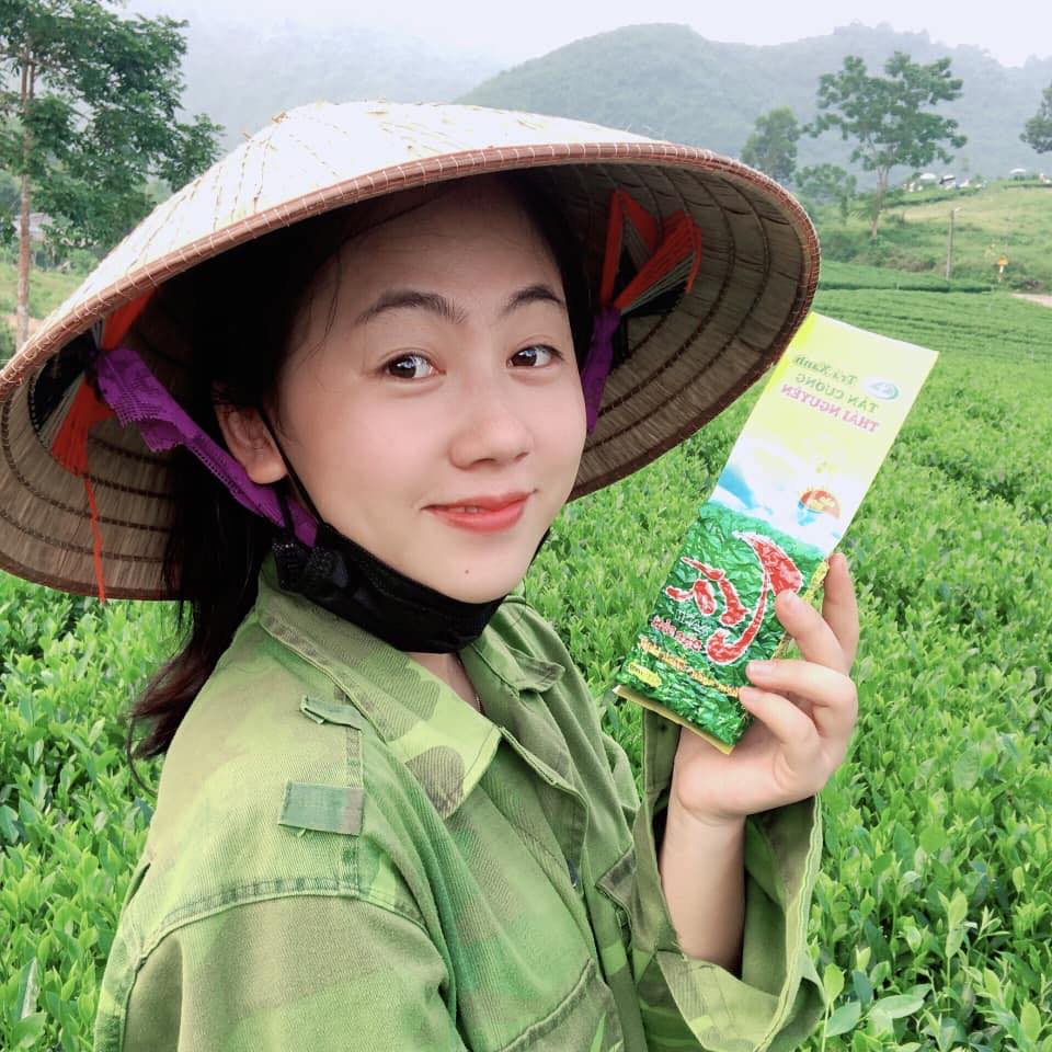 Trà Thái Nguyên, Trà sạch (TRÀ BÚP 500G)