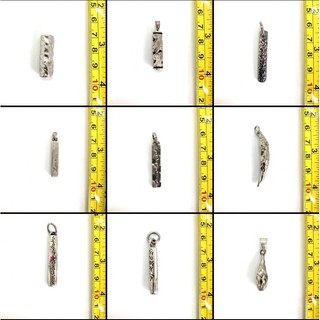 Mặt dây chuyền Bạc Nhật 03