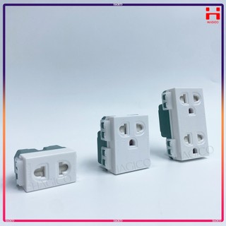 Ổ cắm điện Panasonic Dòng WIDE WEV