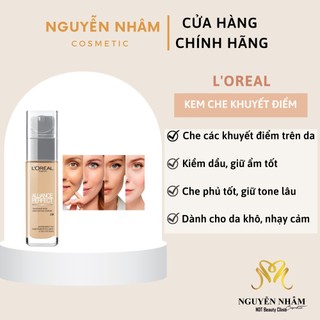 Kem nền Alliance Perfect L’Oréal - Chính Hãng