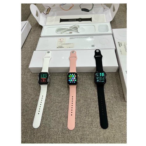 Đồng Hồ Thông Minh MINI Size 38mm Cho Tay Nhỏ, Đồng Hồ Cho Nam Nữ Nghe Gọi, Nhận Tin Nhắn Có Tiếng Việt