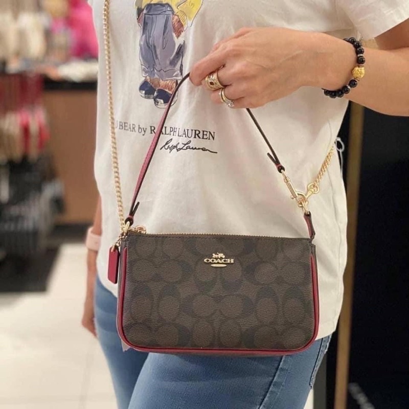 Túi Coach auth sale