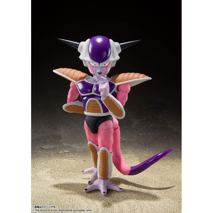 SHF Bandai Frieza First Form - Mô hình Dragon Ball
