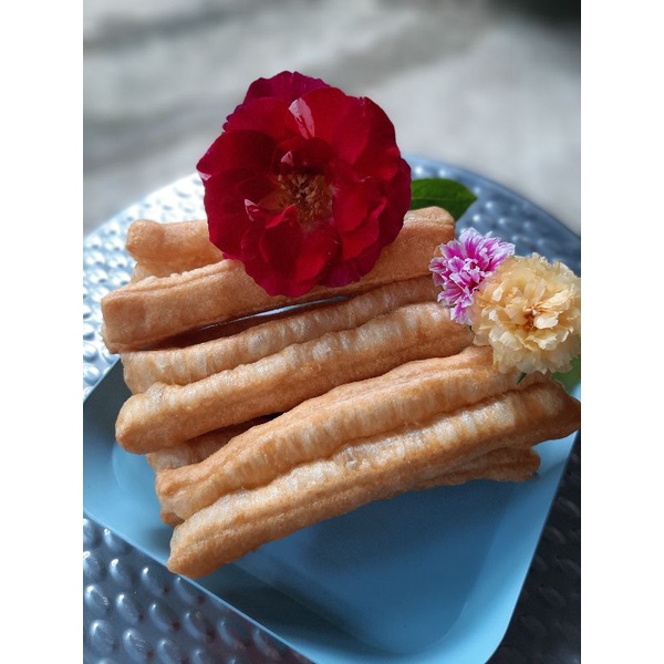 (50 chiếc) Quẩy Chiên Sơ