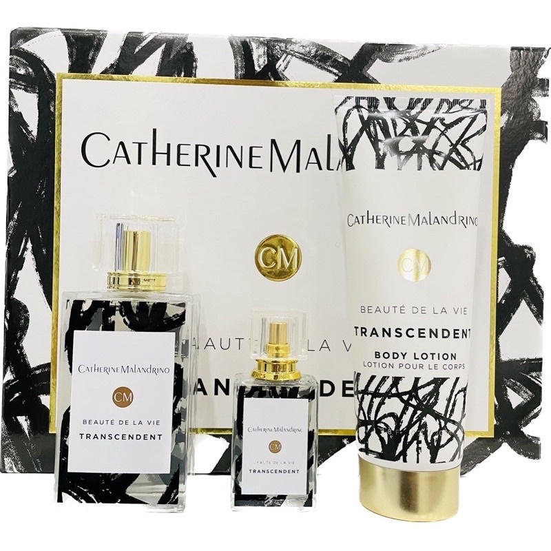 Nước hoa Catherine Malandrino 100ml của Mỹ