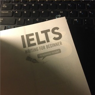 Sách - Ielts Writing For Beginner - Academic Model