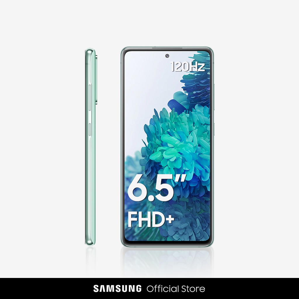 Điện Thoại 𝗦𝗮𝗺𝘀𝘂𝗻𝗴 Galaxy S20 FE  - Hàng Chính Hãng