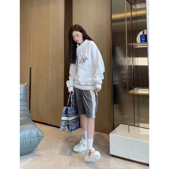 Áo hoodie cotton Thêu Họa Tiết Thời Trang Cho Nam Nữ