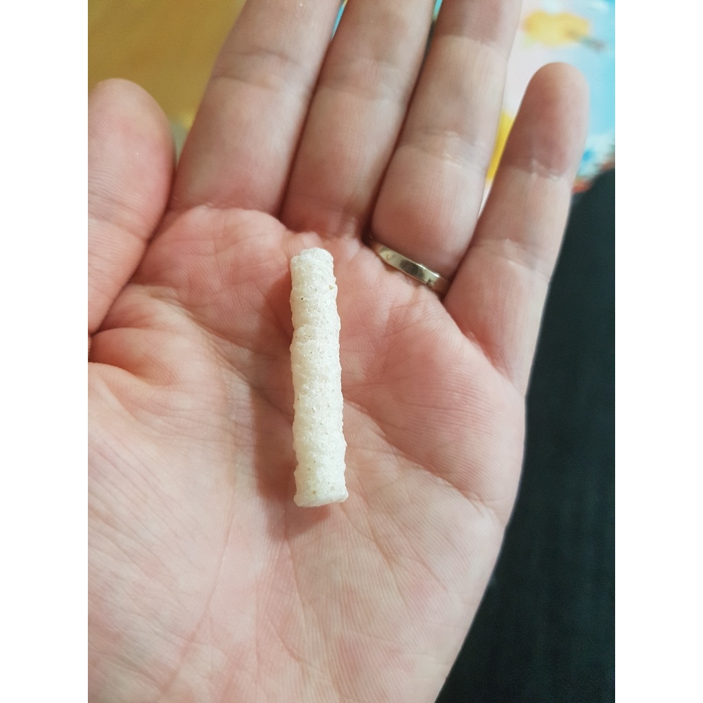 Hộp Bánh gạo hữu cơ Pororo Mom's Care cho bé 6m+